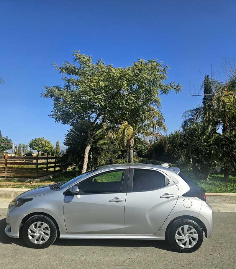 2021 Toyota Yaris 1,5L 2021 Cyprus