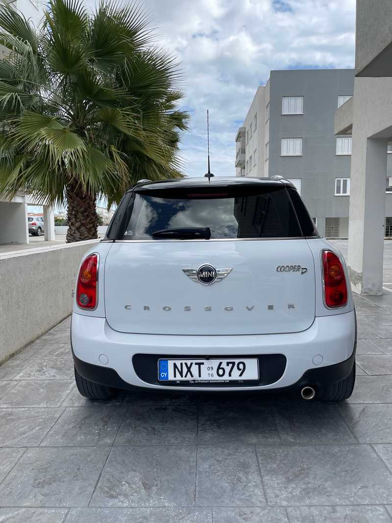 2016 Mini Countryman 2,0L 2016 Cyprus