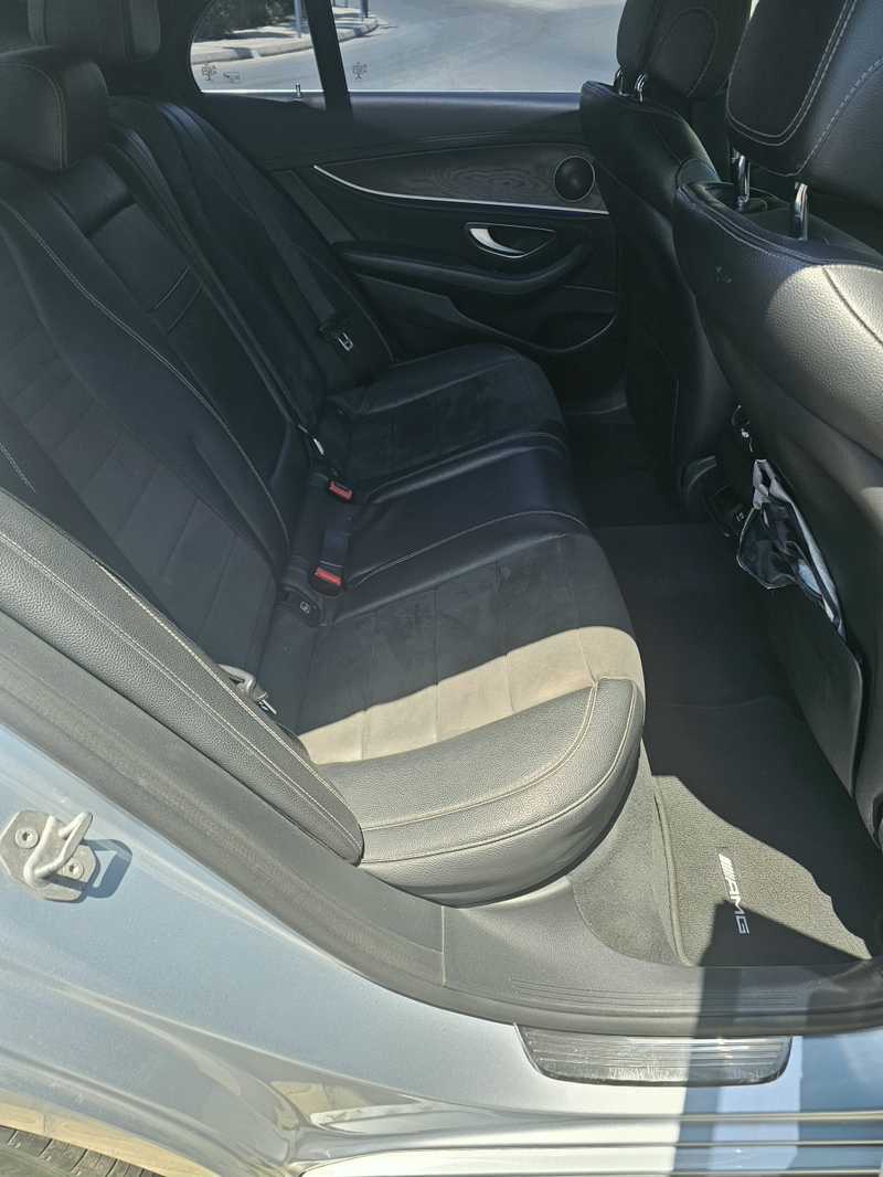 2017 Mercedes-Benz E-Class 2,0L 2017 Cyprus