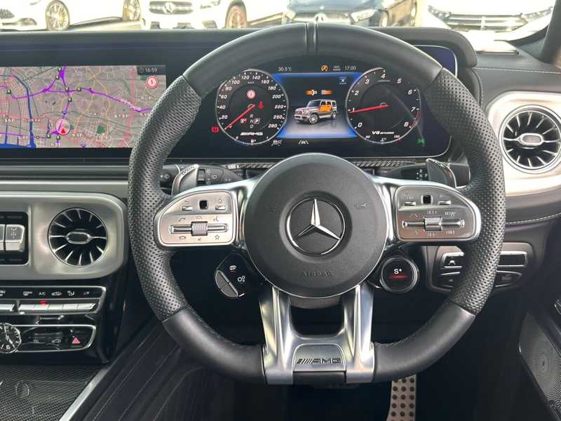 2023 Mercedes-Benz G-Class 4,0L 2023 Cyprus