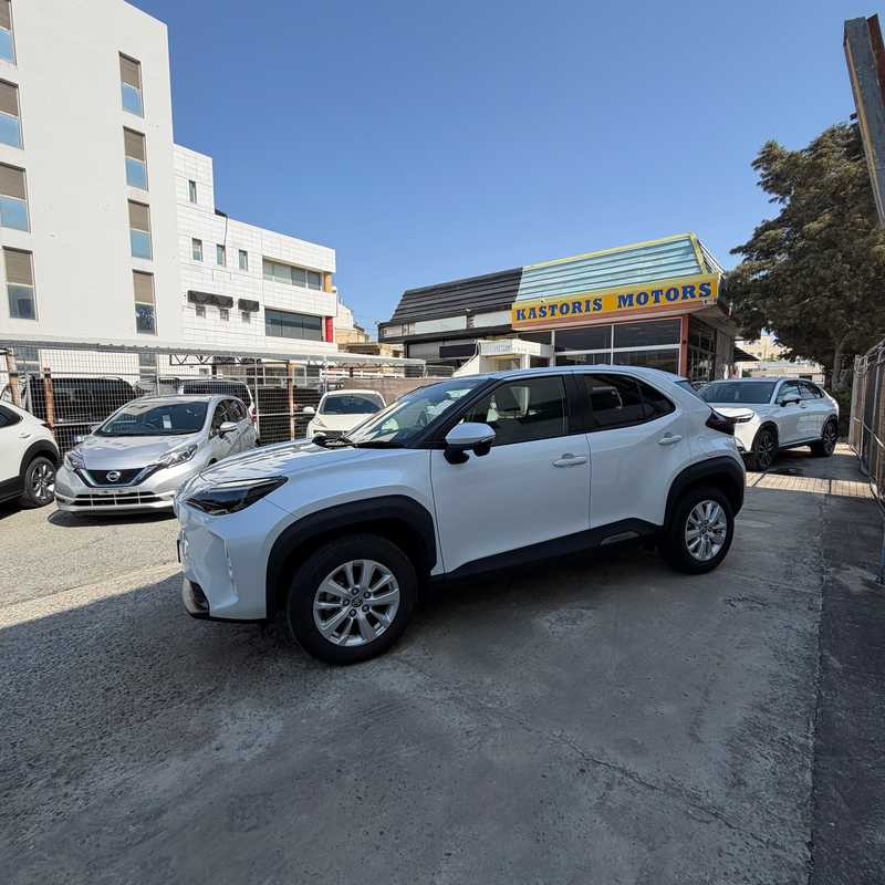 2024 Toyota Yaris Cross 1,5L 2024 Cyprus