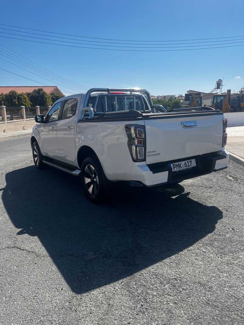 2023 Isuzu D-MAX 1,9L 2023 Cyprus