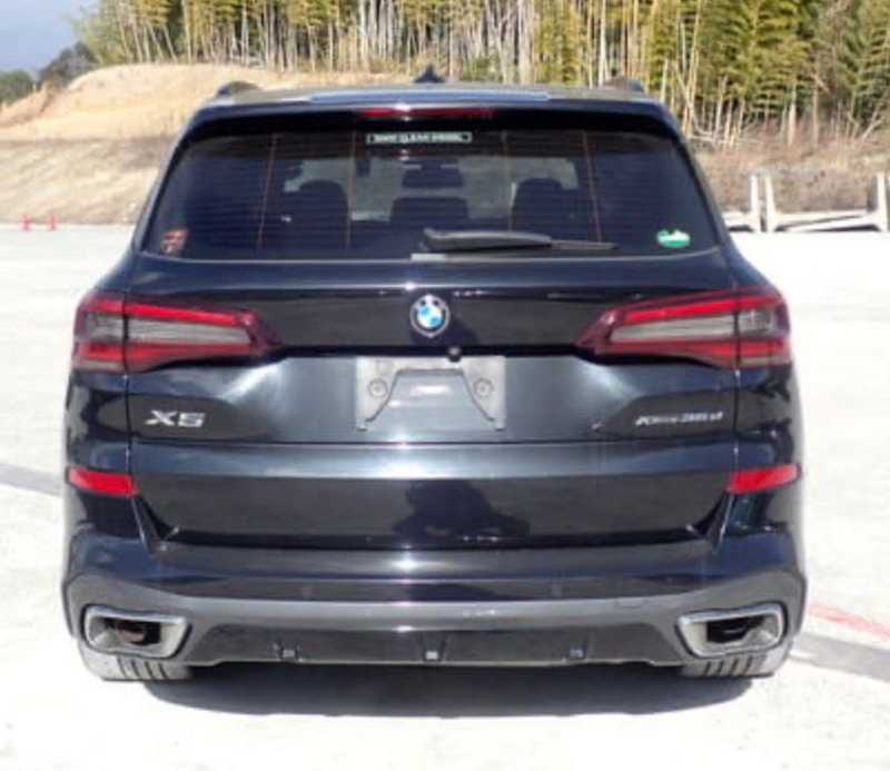 2021 BMW X5 3,0L 2021 Cyprus