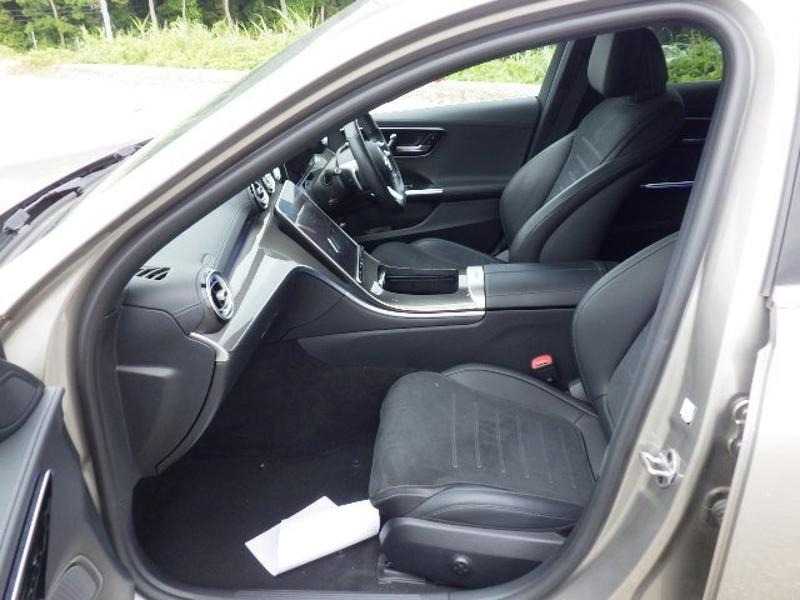 2022 Mercedes-Benz C-Class AMG 2,0L 2022 Cyprus