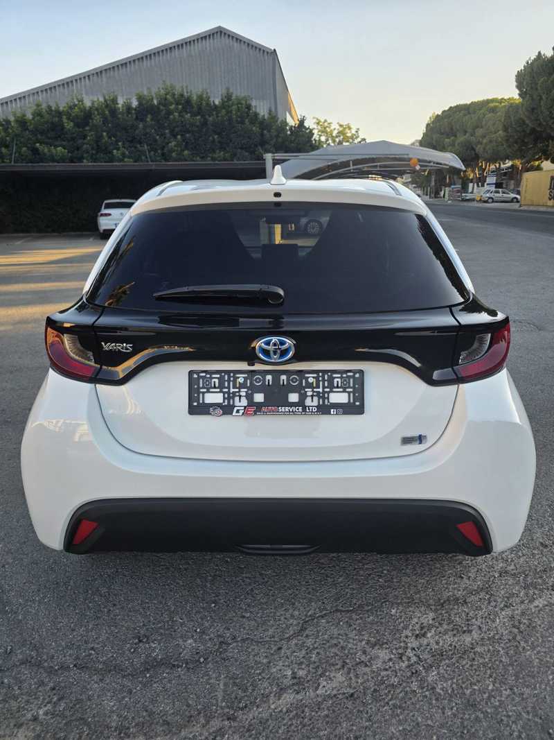 2023 Toyota Yaris 1,5L 2023 Cyprus