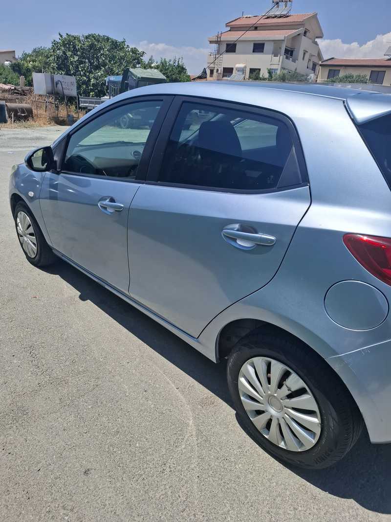 2013 Mazda Demio 1,3L 2013 Cyprus
