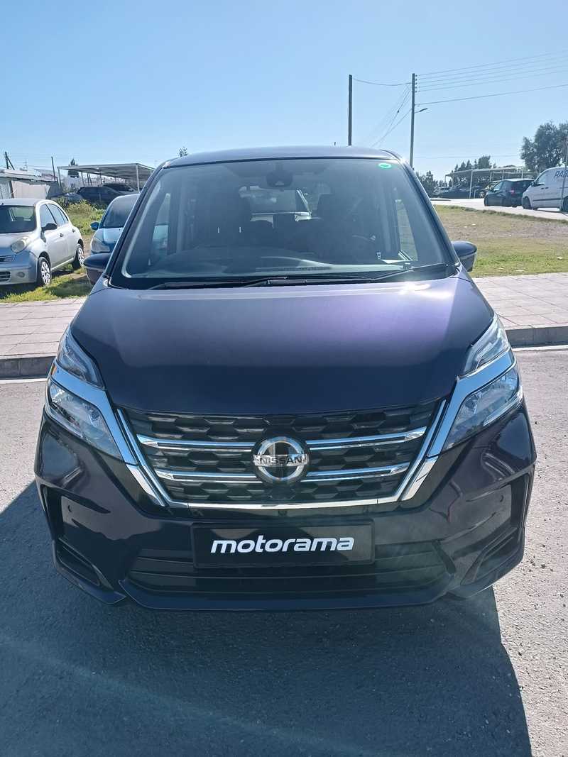 Nissan Serena 2,0L 2021