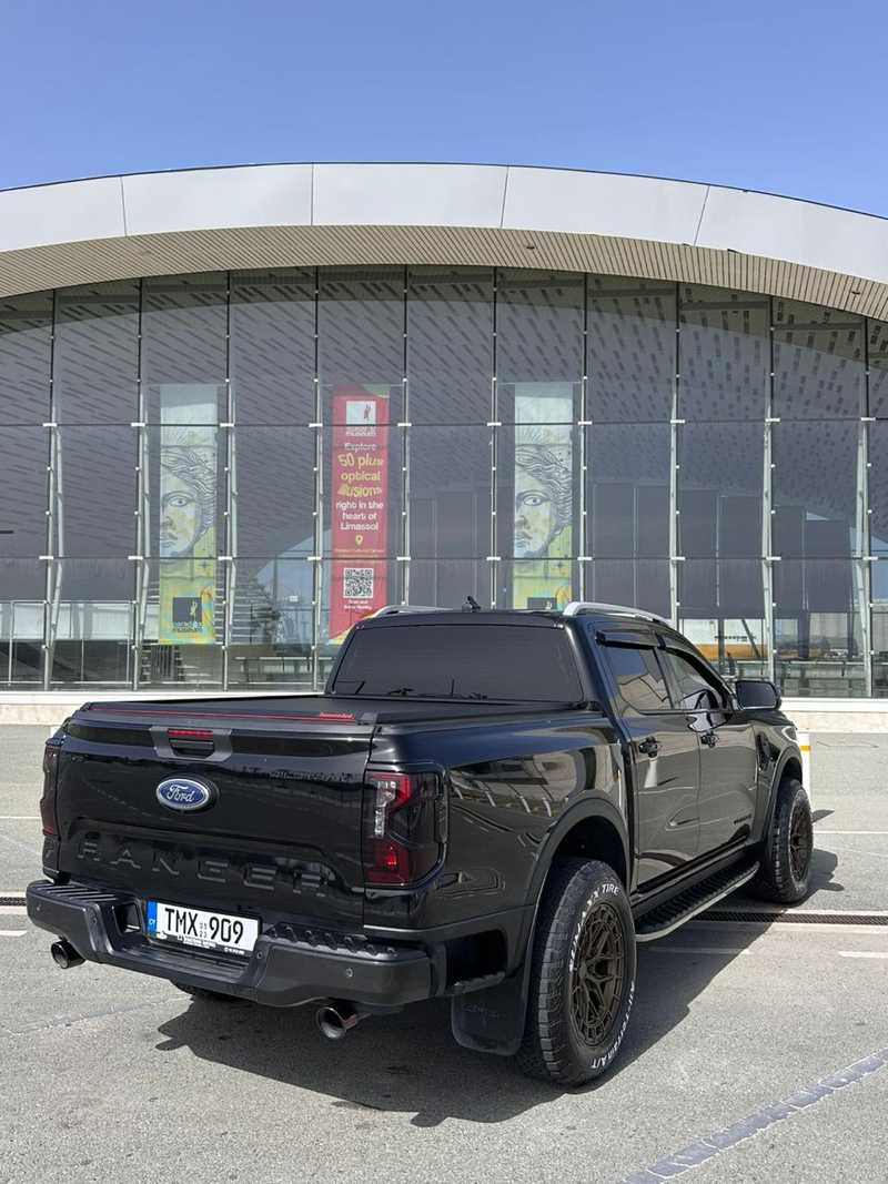 2023 Ford Ranger 3,2L 2023 Cyprus