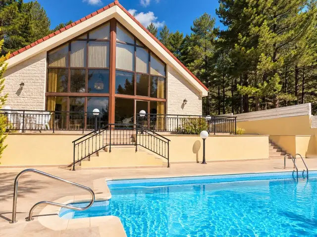 3-bedroom detached house for sale, Επαρχία Λεμεσού — Πάνω Πλάτρες