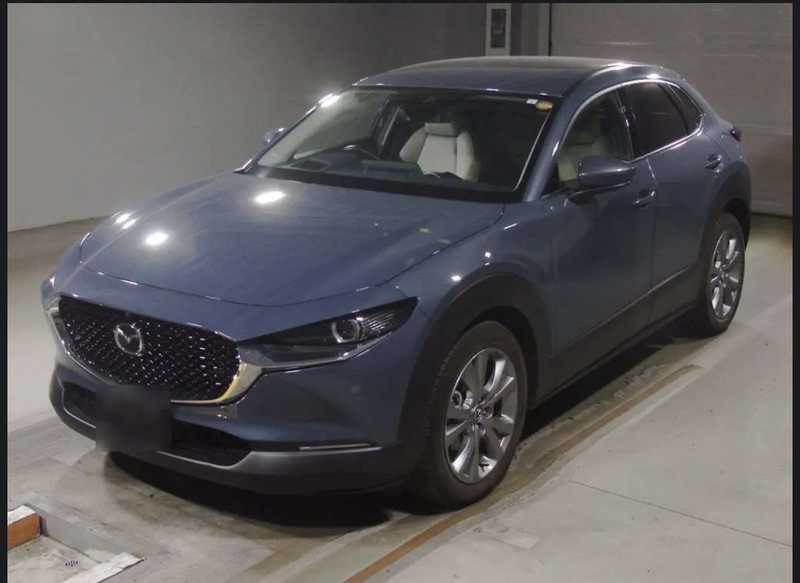 Mazda CX-30 2,0L 2023
