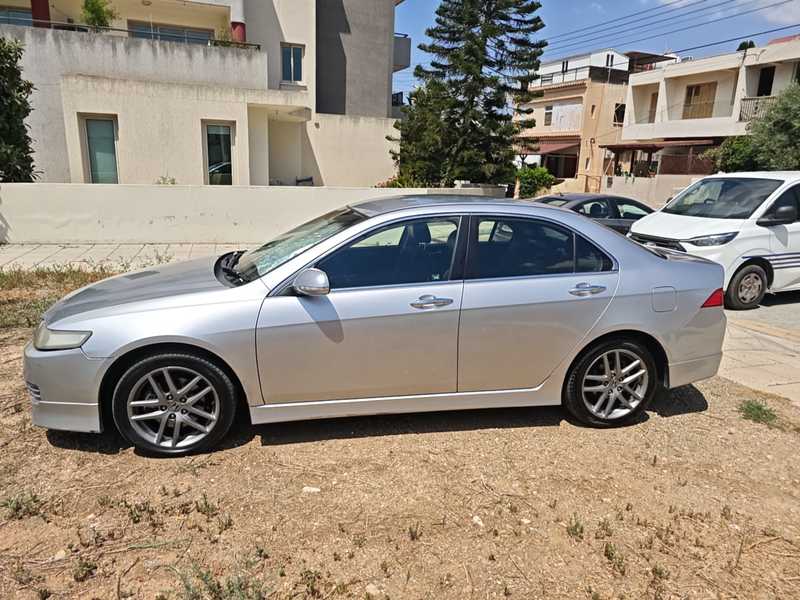 Honda Accord 2,0L 2007