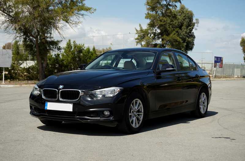 BMW 3-Series 1,5L 2015