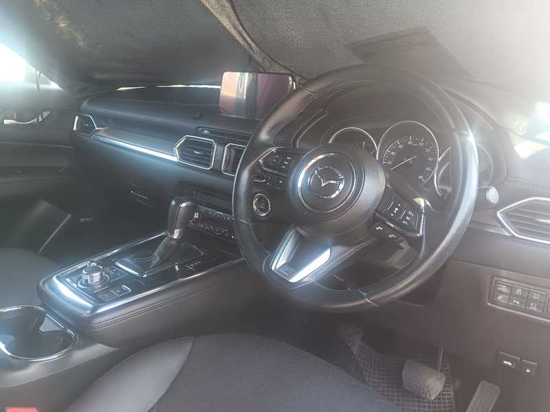 2020 Mazda CX-8 2,2L 2020 Cyprus