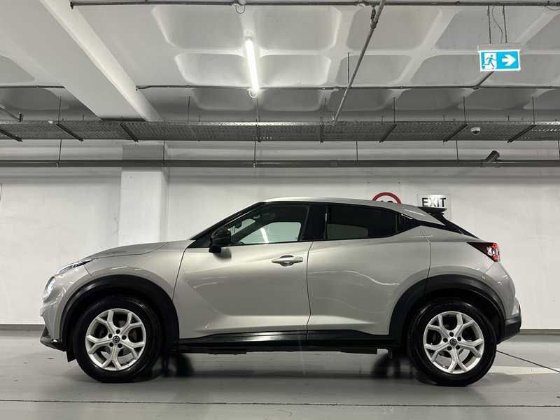 2020 Nissan Juke 1,0L 2020 Cyprus