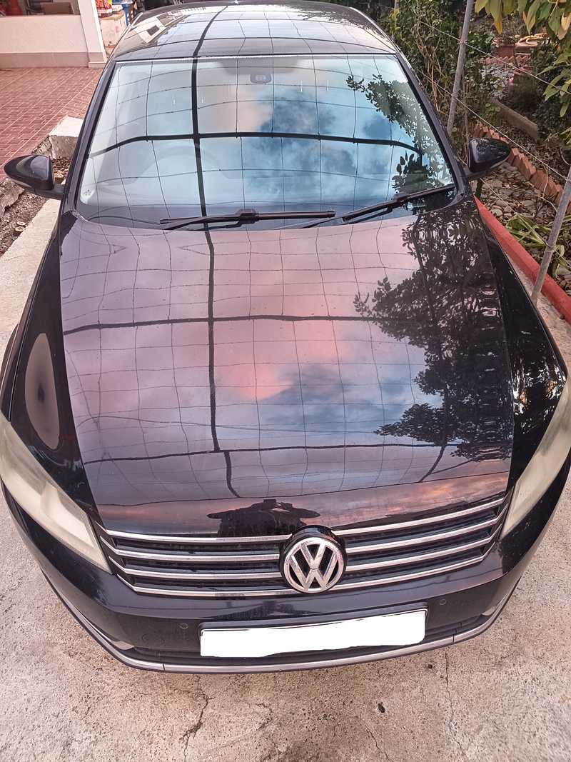 Volkswagen Passat 1,4L 2011