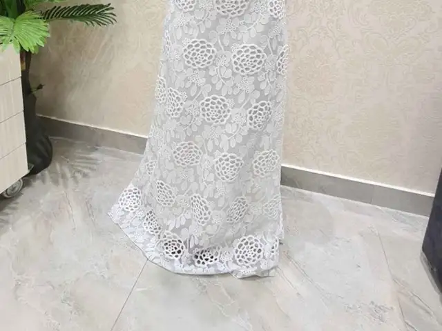 Evening dress size M-L, Limassol — Asomatos Lemesou