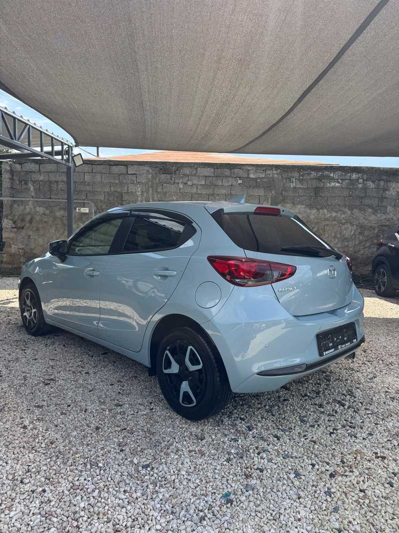 2024 Mazda 2 1,5L 2024 Cyprus