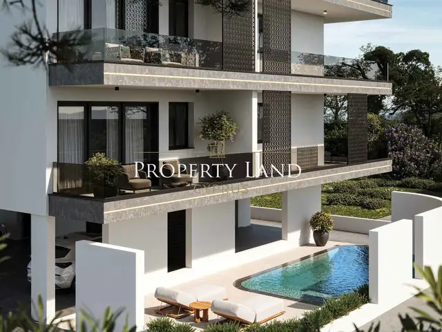 1-bedroom penthouse for sale, Επαρχία Λάρνακας — Λιβάδια Λάρνακας