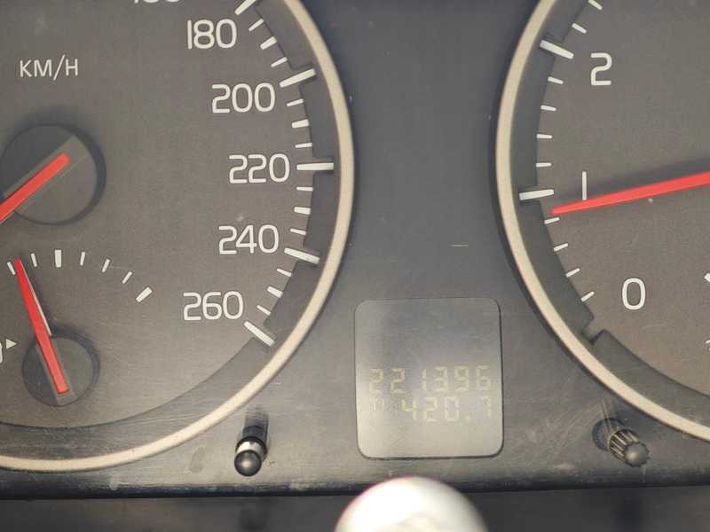 2005 Volvo S40 1,6L 2005 Cyprus
