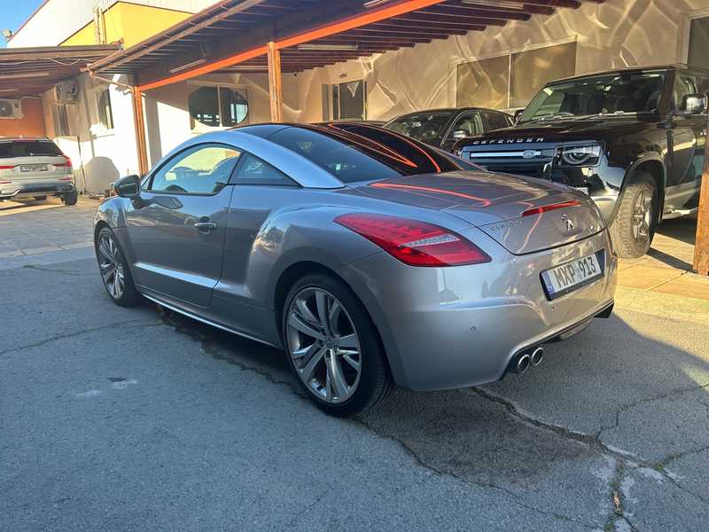 2013 Peugeot RCZ 1,6L 2013 Cyprus
