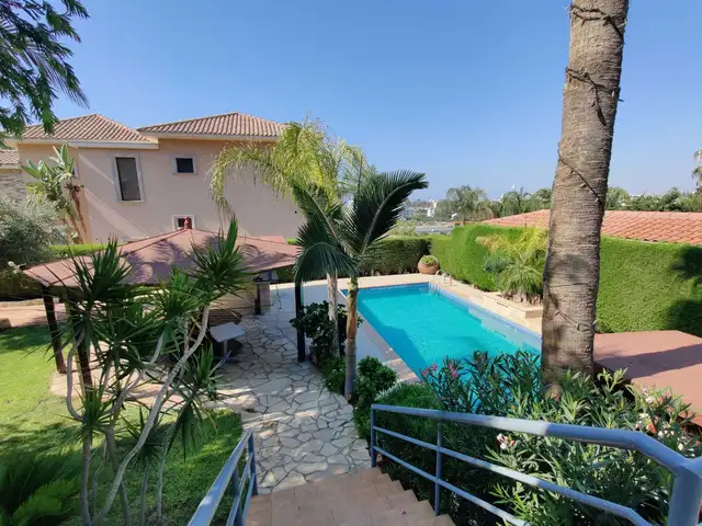 4-bedroom detached house for sale, Επαρχία Λεμεσού — Γερμασόγεια