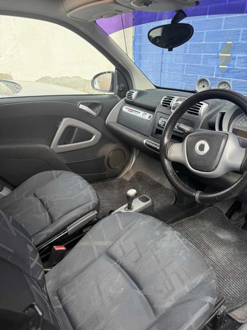 2008 Smart Fortwo 1,0L 2008 Cyprus