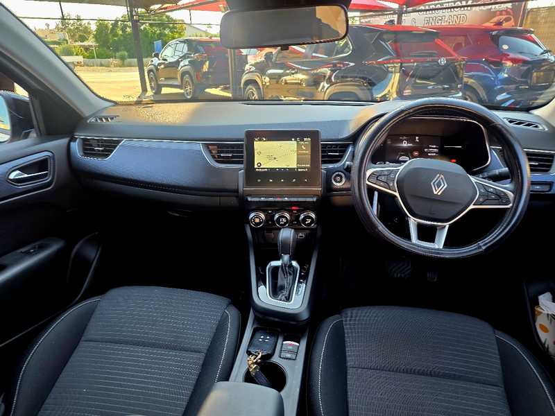 2025 Renault Arkana 1,3L 2025 Cyprus