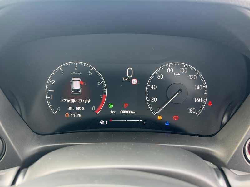 2026 Honda WR-V 1,5L 2026 Cyprus