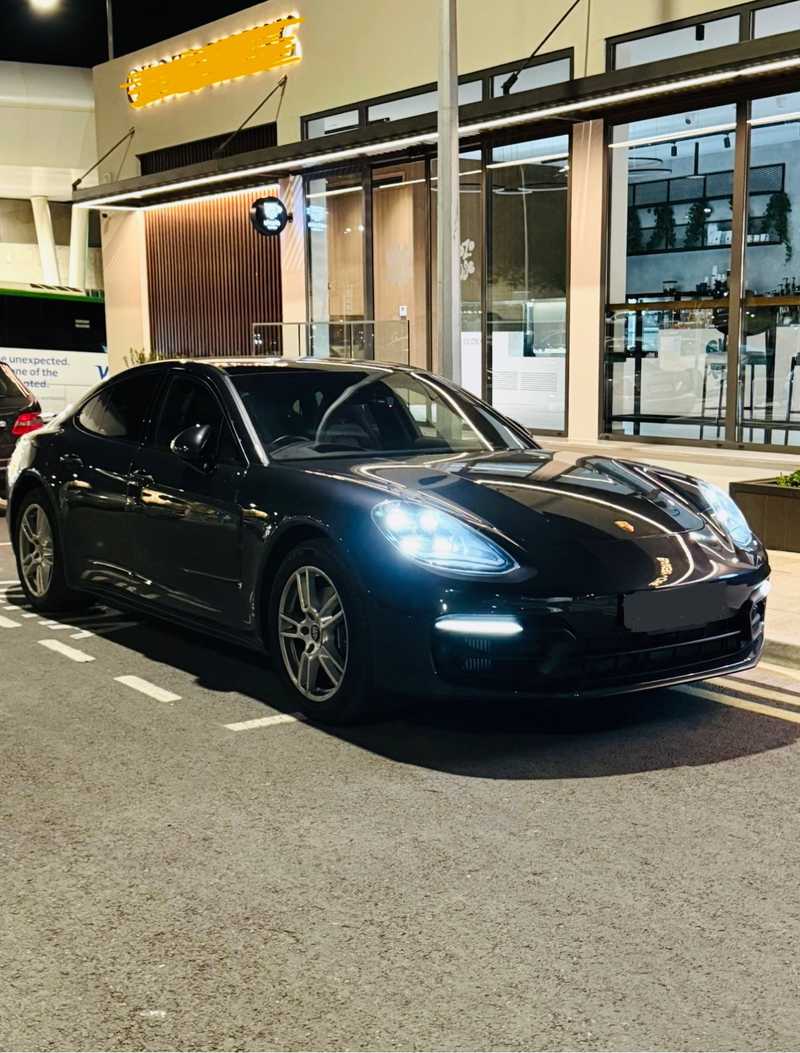 Porsche Panamera 2,9L 2022