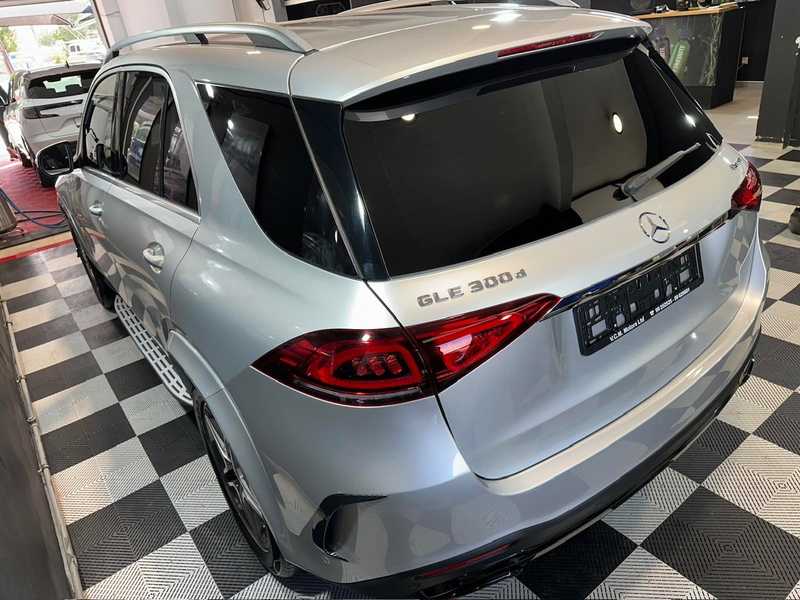 2020 Mercedes-Benz GLE-Class 2,0L 2020 Cyprus