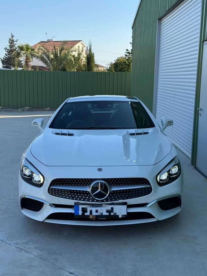 Mercedes-Benz SL-Class 3,0L 2021
