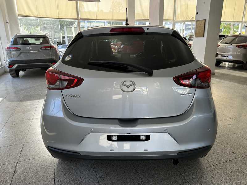 2021 Mazda 2 1,5L 2021 Cyprus