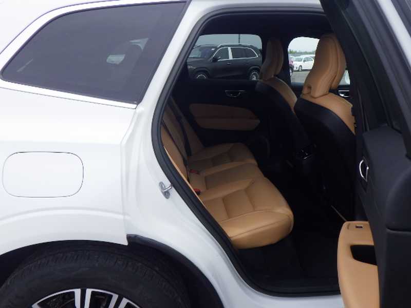 2022 Volvo XC60 2,0L 2022 Cyprus