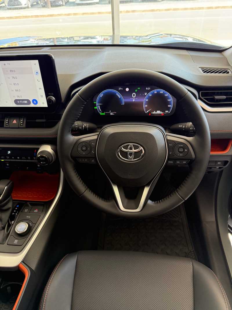2026 Toyota RAV4 2,5L 2026 Cyprus