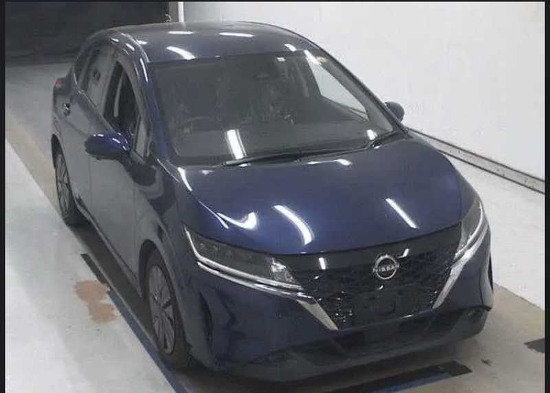 Nissan Note e-Power 1,2L 2023