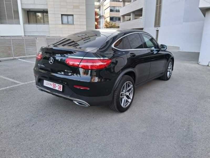 2017 Mercedes-Benz GLC-Class 2,2L 2017 Cyprus