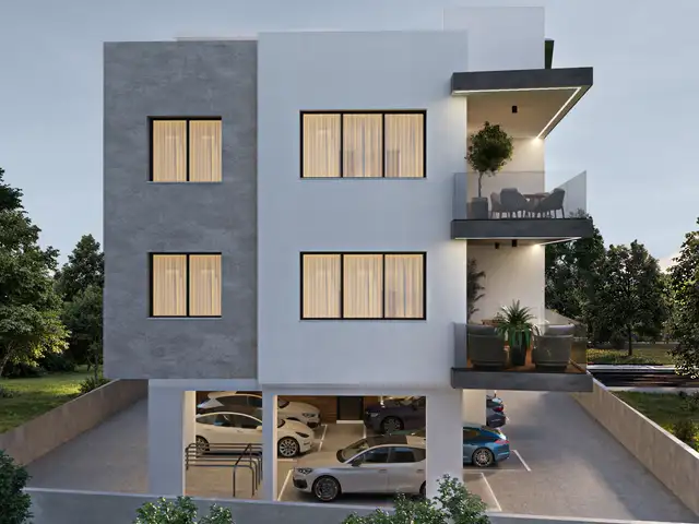 2-bedroom apartment for sale, Nicosia — Strovolos - Agios Vasileios - 11