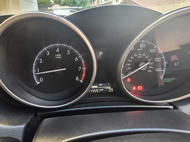 2014 Mazda 3 1,6L 2014 Cyprus