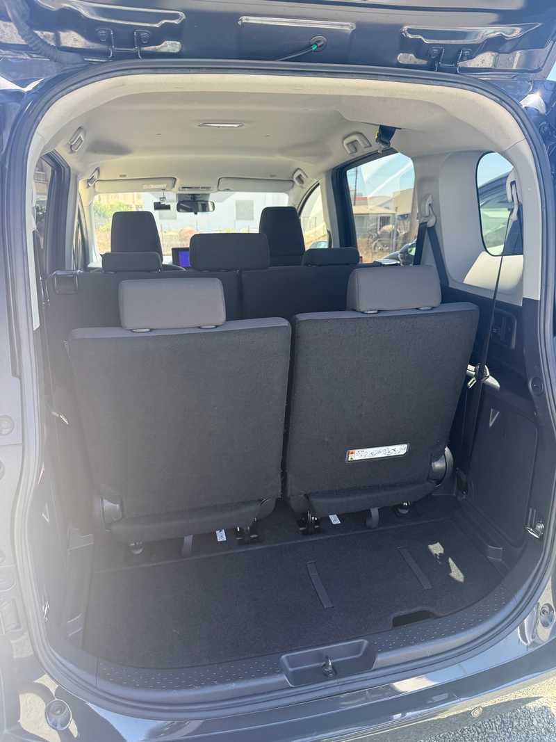2023 Toyota Sienta 1,5L 2023 Cyprus