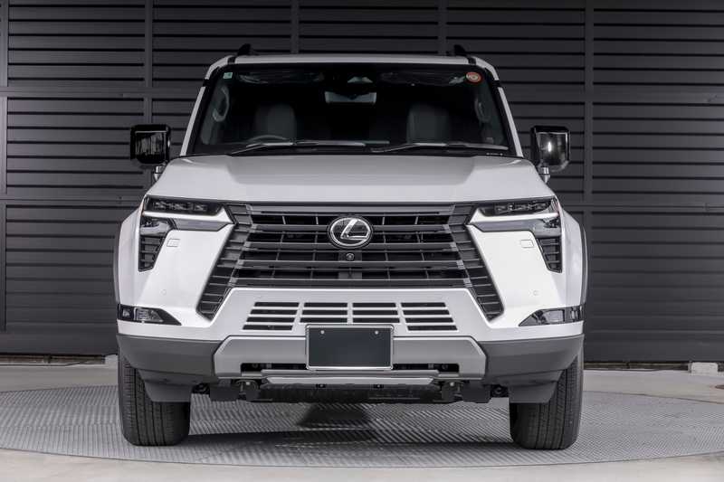 2025 Lexus GX 3,4L 2025 Cyprus