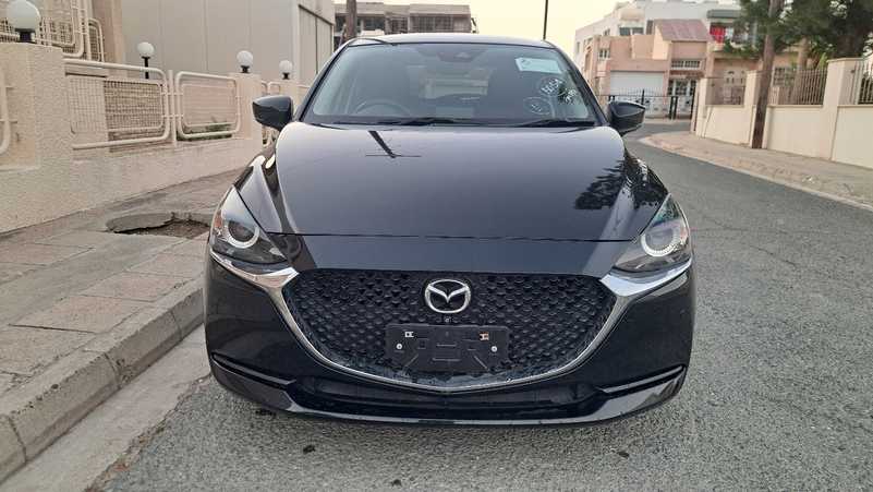 2022 Mazda Demio 1,5L 2022 Cyprus
