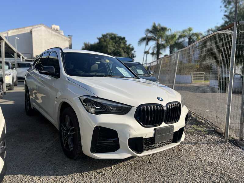 2021 BMW X1 2,0L 2021 Cyprus