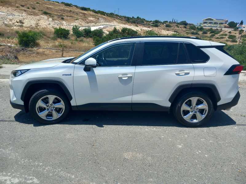 2019 Toyota RAV4 2,5L 2019 Cyprus