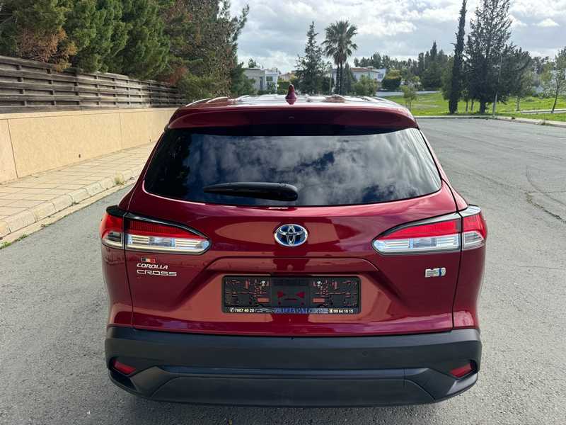 2023 Toyota Corolla Cross 1,8L 2023 Cyprus