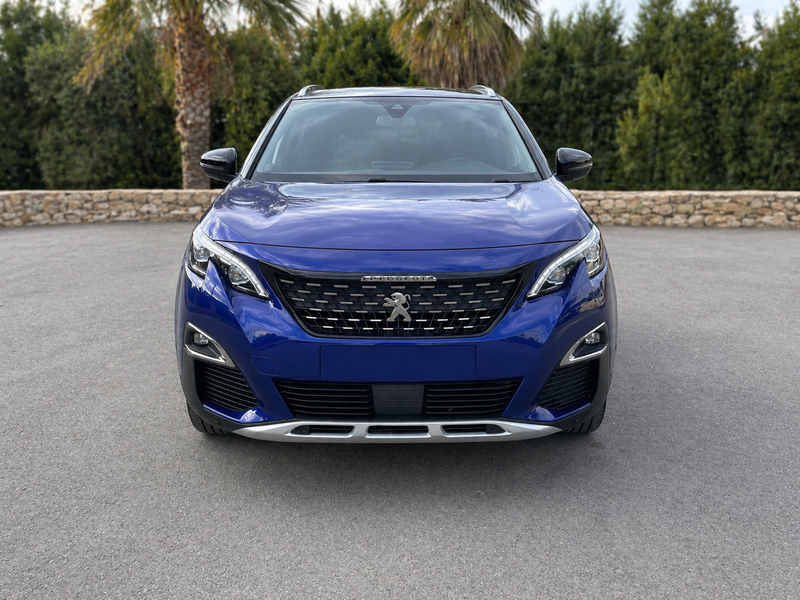 2019 Peugeot 3008 1,5L 2019 Cyprus