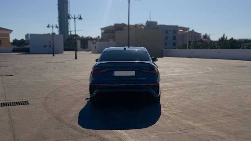 2025 Audi RS3 2,5L 2025 Cyprus