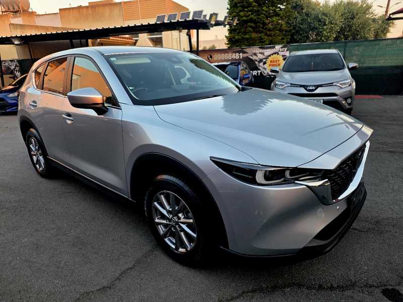 Mazda CX-5 2,0L 2022