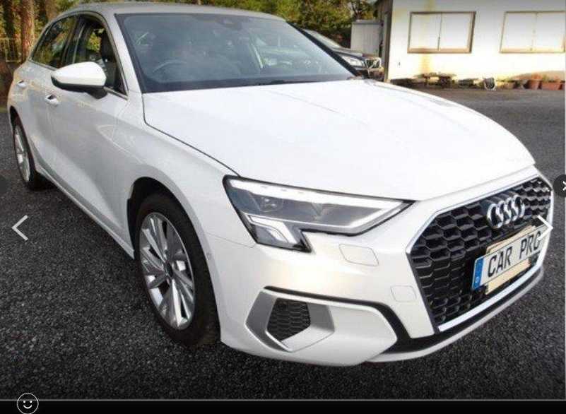 Audi A3 1,0L 2023