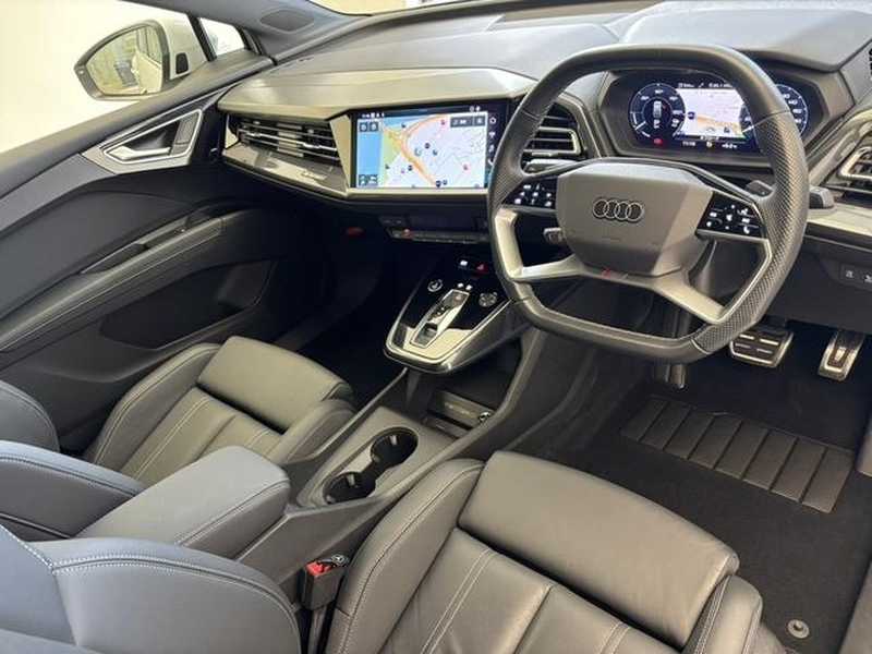 2023 Audi Q4 Electric 2023 Cyprus