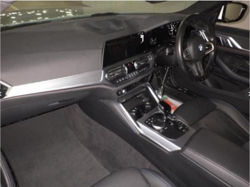2023 BMW 4-Series 2,0L 2023 Cyprus
